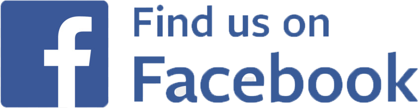 Find Us On Facebook